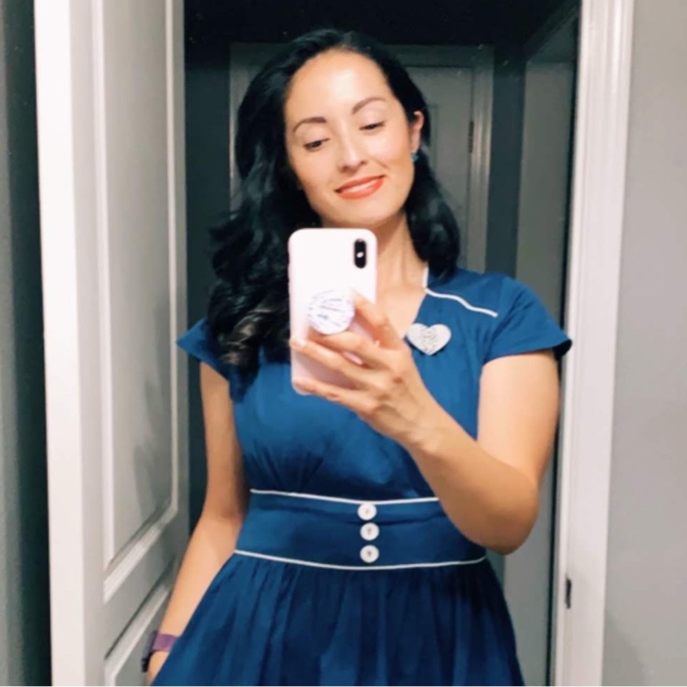 Meet your Posher, Cristina